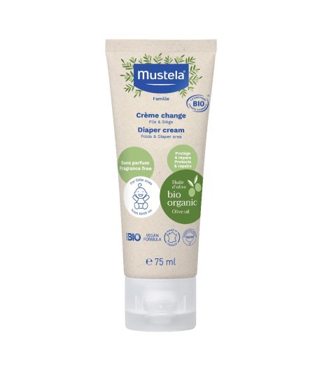 MUSTELA PASTA PROTETTIVA BIO