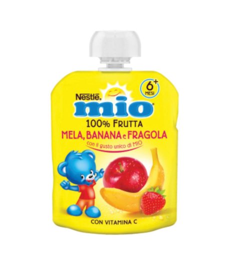 MIO POUCH MELA BANANA FRAG 90G