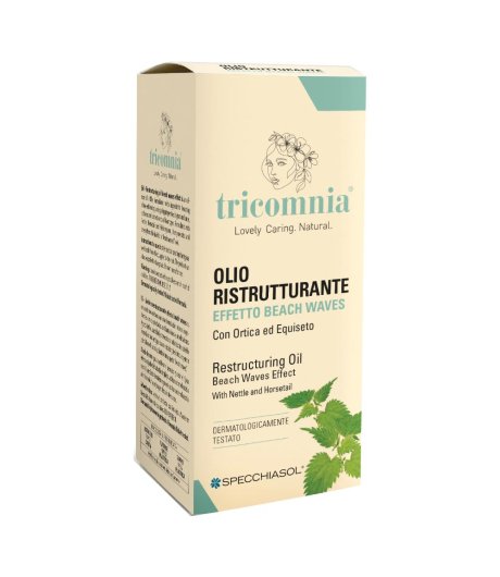 TRICOMNIA OLIO RISTRUTTURANTE