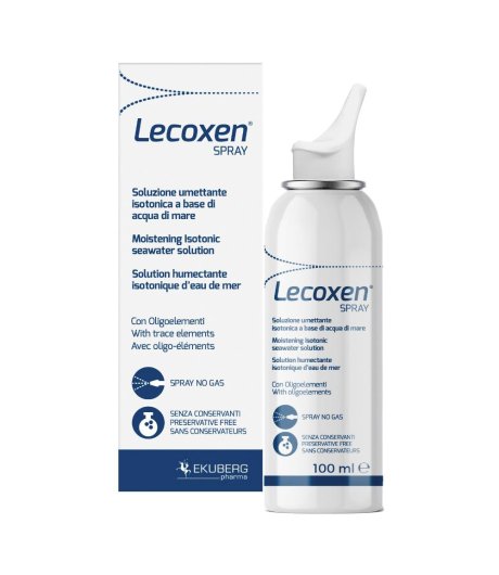 LECOXEN SPRAY SOL UMETTANTE