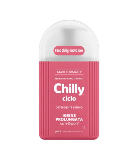 CHILLY Det.Ciclo 300ml