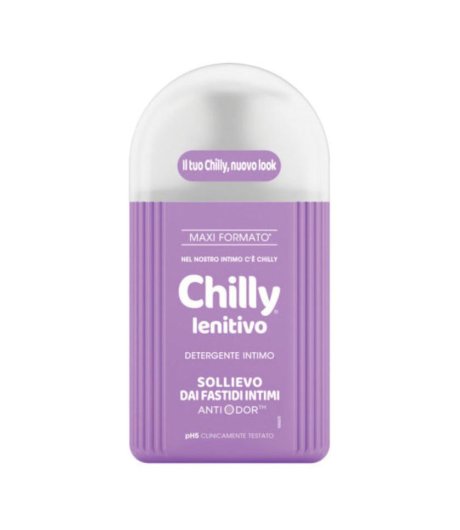 CHILLY DETERGENTE LENIT 300ML