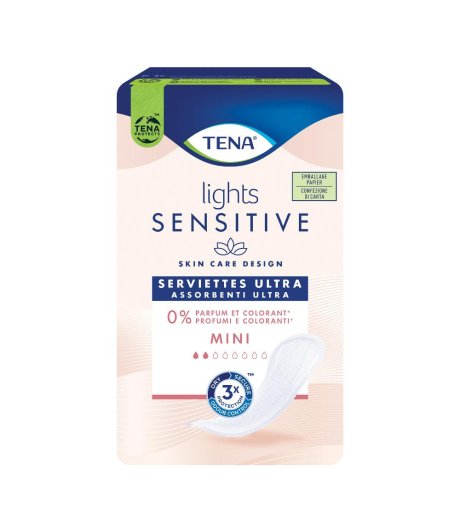 TENA LIGHT ASS SENSIT MINI X 20