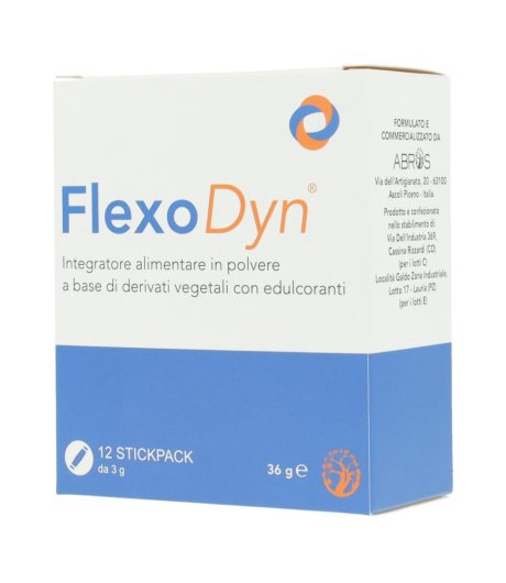 FLEXODYN 12STICK PACK