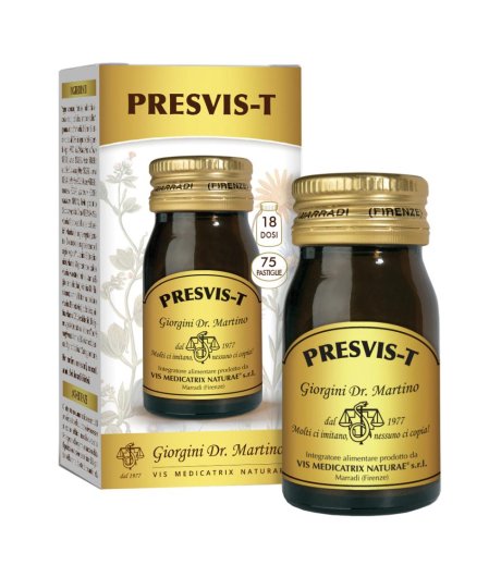 PRESVIS T 75 Past.