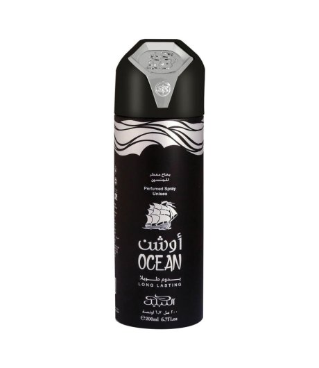 NABEEL MASTER OCEAN DEO 200 ML