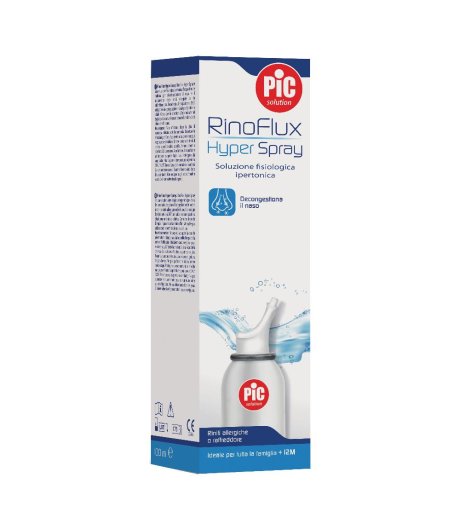 RINOFLUX HYPER Spy Ipert.100ml