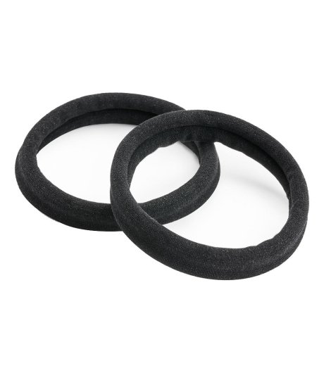 ELASTICI GRANDI NERO 2PZ