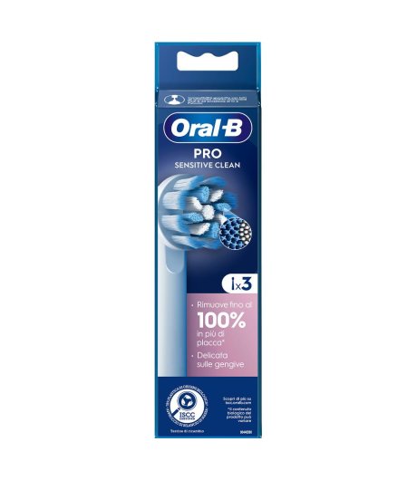 ORALB PW REFILL SENSITIVE 5PZ