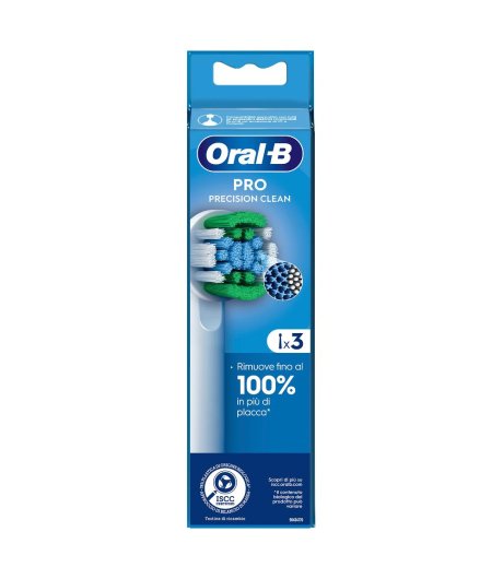 ORAL-B Ric.EB50-3*Cross-Act.