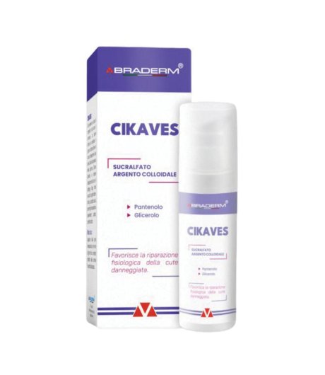 BRADERM Cikaves 30ml