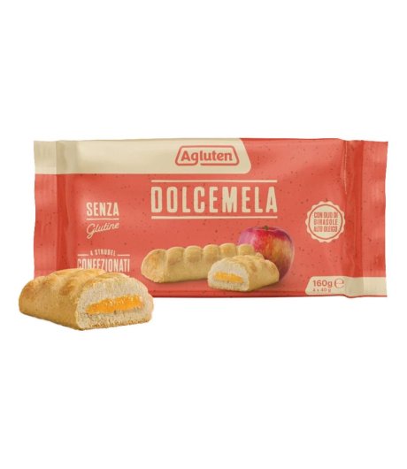 AGLUTEN Dolcemela 4x40g