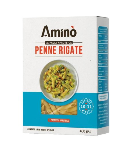 AMINO'Aprot.Penne Rig.400g