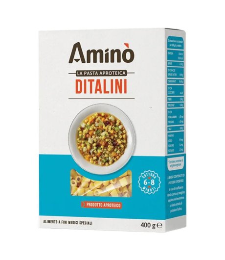 AMINO'Aprot.Ditalini 400g