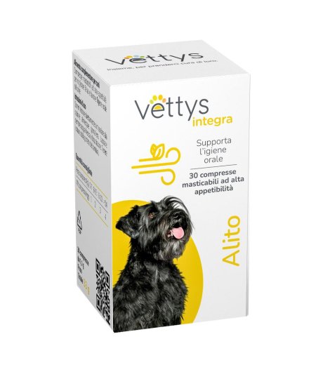 VETTYS Integra Alito Cane30Cpr