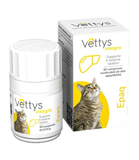 VETTYS Integra EPAQ Gatto30Cpr