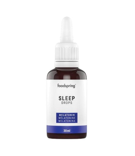 SLEEP DROPS LAVANDER 30ML