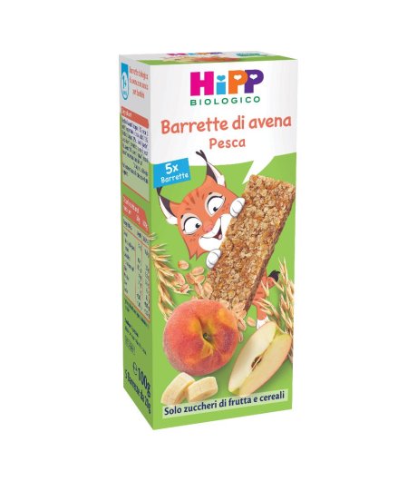 HIPP BARRETTA AVENA PESCA