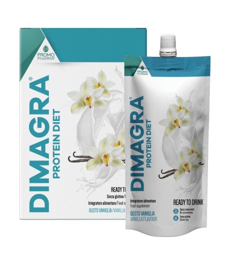 DIMAGRA Prot.Diet.Van.7PZ