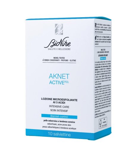 AKNET PEELING BUSTINA