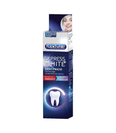 RAPID WHITE DENTIF EXPR WHITE