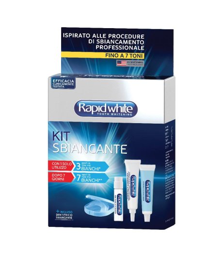 RAPID WHITE KIT BITE DENT SBIA