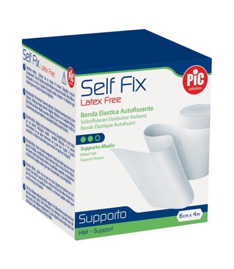 Benda Pic Selffix S/lat M4x8cm