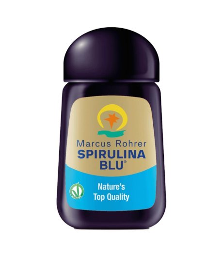 MARCUS ROHRER SPIRULINA 60CPR