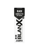 BLANX BLACK DENTIFRICIO AI CARBONI ATTIVI 75ml