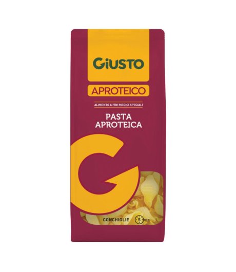 GIUSTO APROT CONCHIGLIE 250G