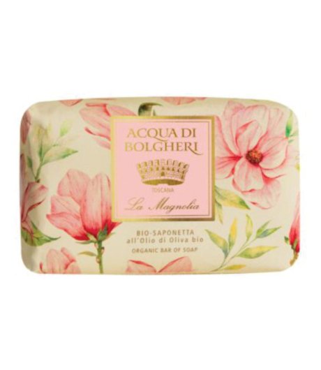 SAPONETTA BIO LA MAGNOLIA 150G