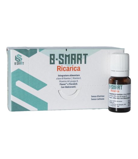 B SMART Ricarica 10fl.10ml