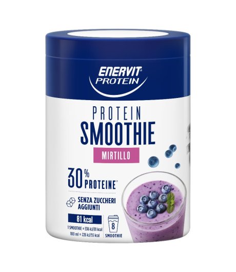 ENERVIT PR.Smoothie Mirtillo