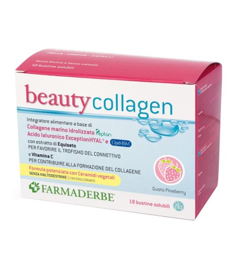 COLLAGEN BEAUTY 18BUST