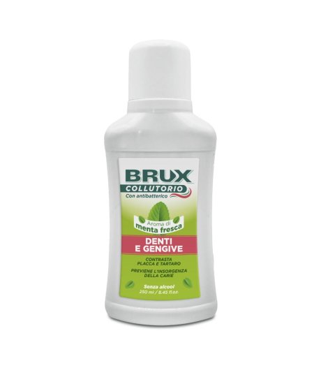 BRUX COLLUTORIO 250ML BRUX COLLUTORIO 250ML
