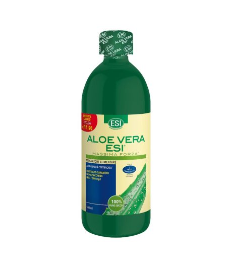 ALOEVERA Succo 500ml OFS   ESI