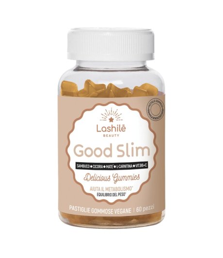 LASHILE' GOOD SLIM S/ZUCCHERI