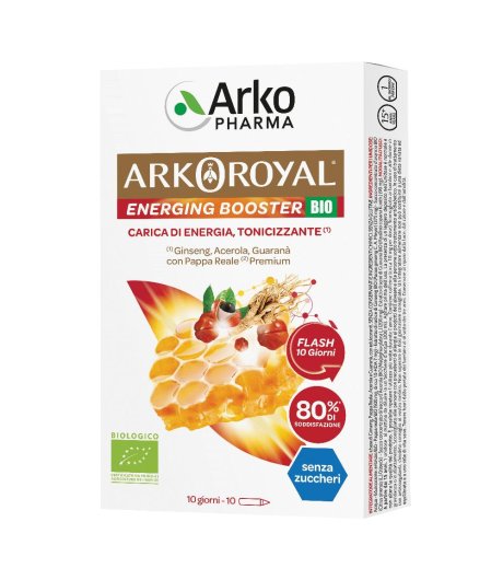 ARKOROYAL Energing Boost.10fl.