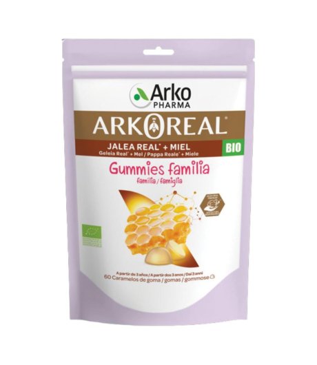 ARKOREAL Gummies Familia 60pz