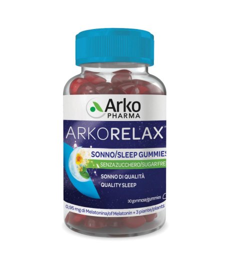 ARKORELAX Sonno 30Gommose