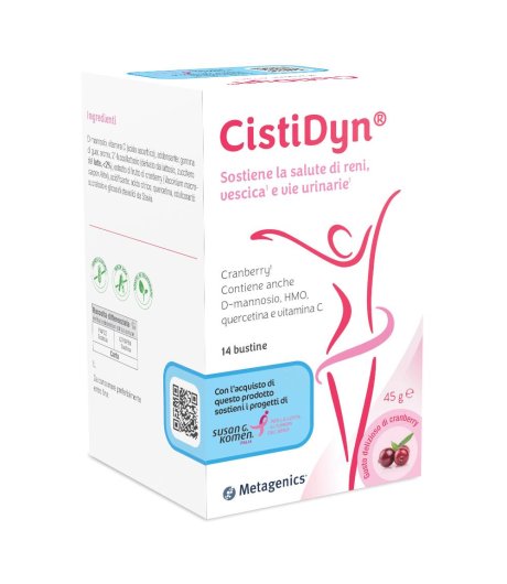 Cistidyn Promopack 14bust