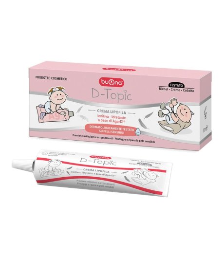 D-TOPIC Crema 30ml