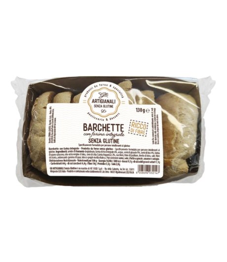 ARTIGIANALI Barchette Int.130g