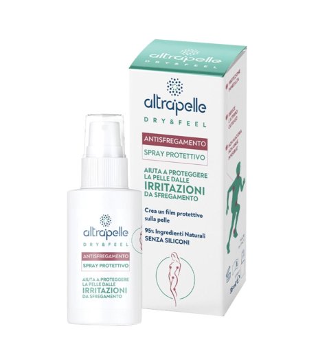 ALTRAPELLE DRY&FEEL A/SFR 35ML