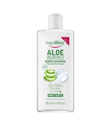 EQUILIBRA CAPELLI ALOE SHAMPOO