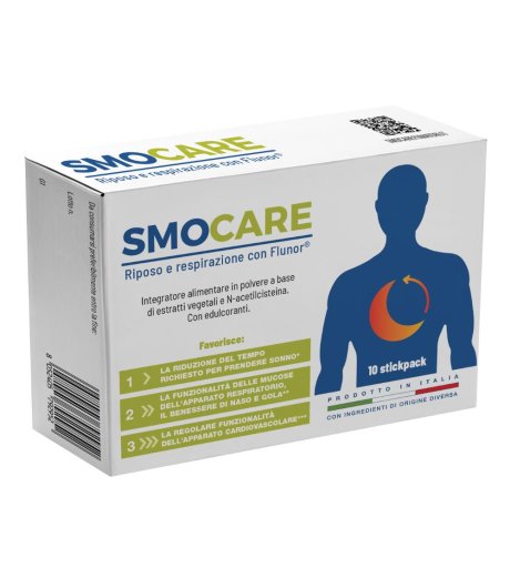 SMOCARE Riposo&Respiraz.10Stk