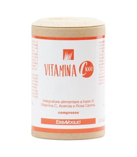 VITAMINA C1000 60CPR