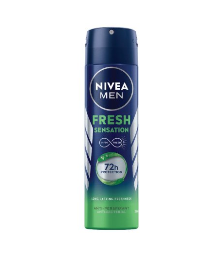 NIVEA DEO SPR FRESH SENS MALE 150M