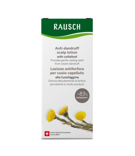 RAUSCH LOZIONE ANTIFORF TUSSIL