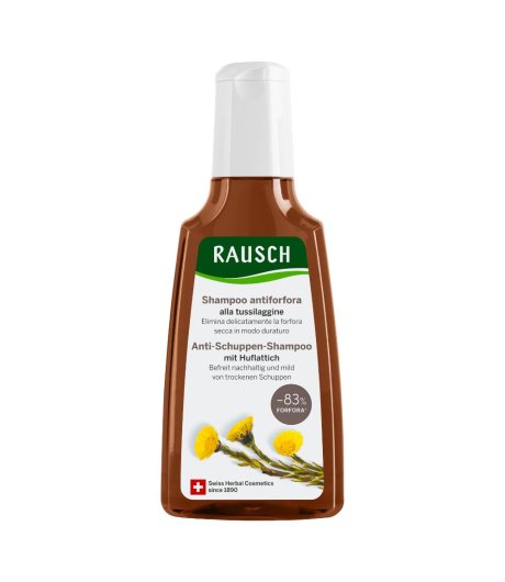 RAUSCH SH ANTIFORF TUSSIL200ML